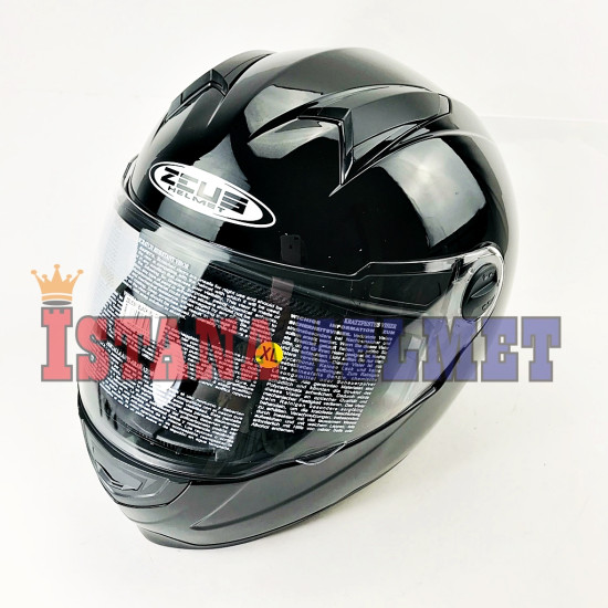 Helm 2024 zeus black